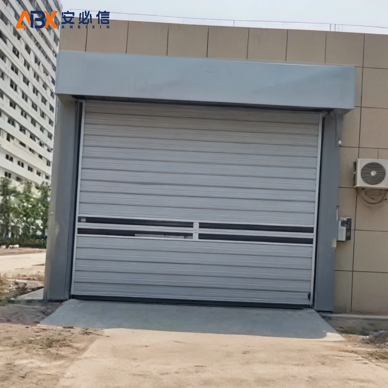 盐城洁净室高速门